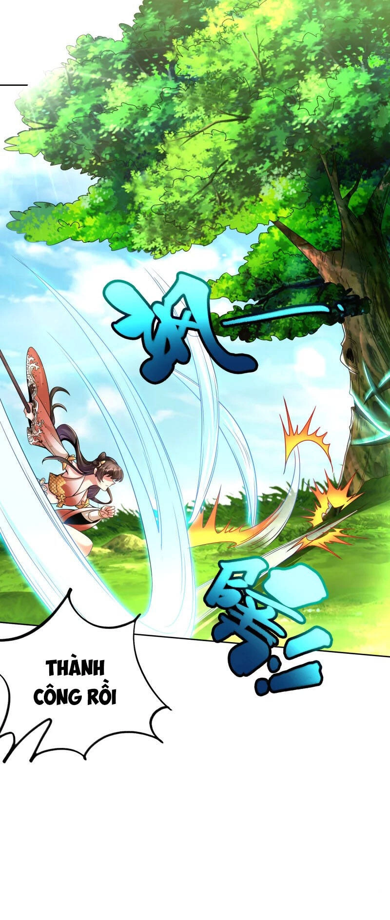 Chí Tôn Trời Hoang Chapter 15 - 8