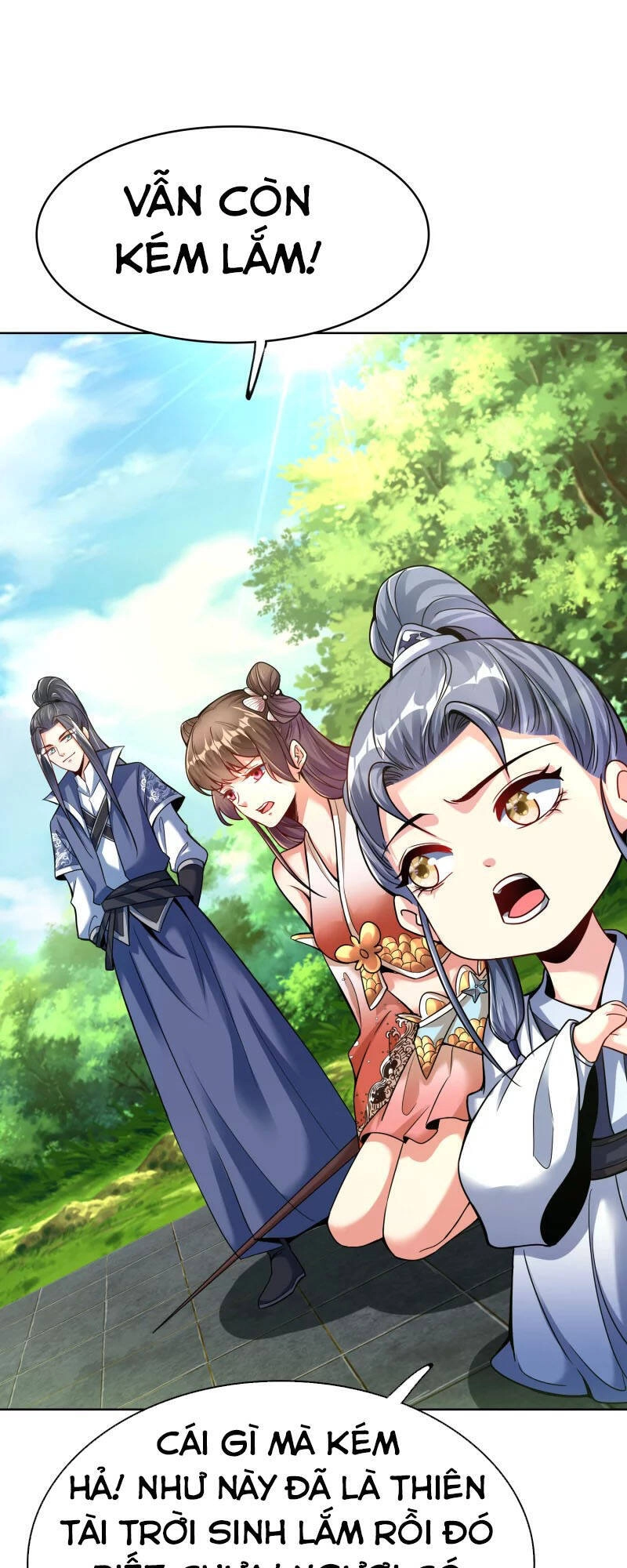 Chí Tôn Trời Hoang Chapter 15 - 9