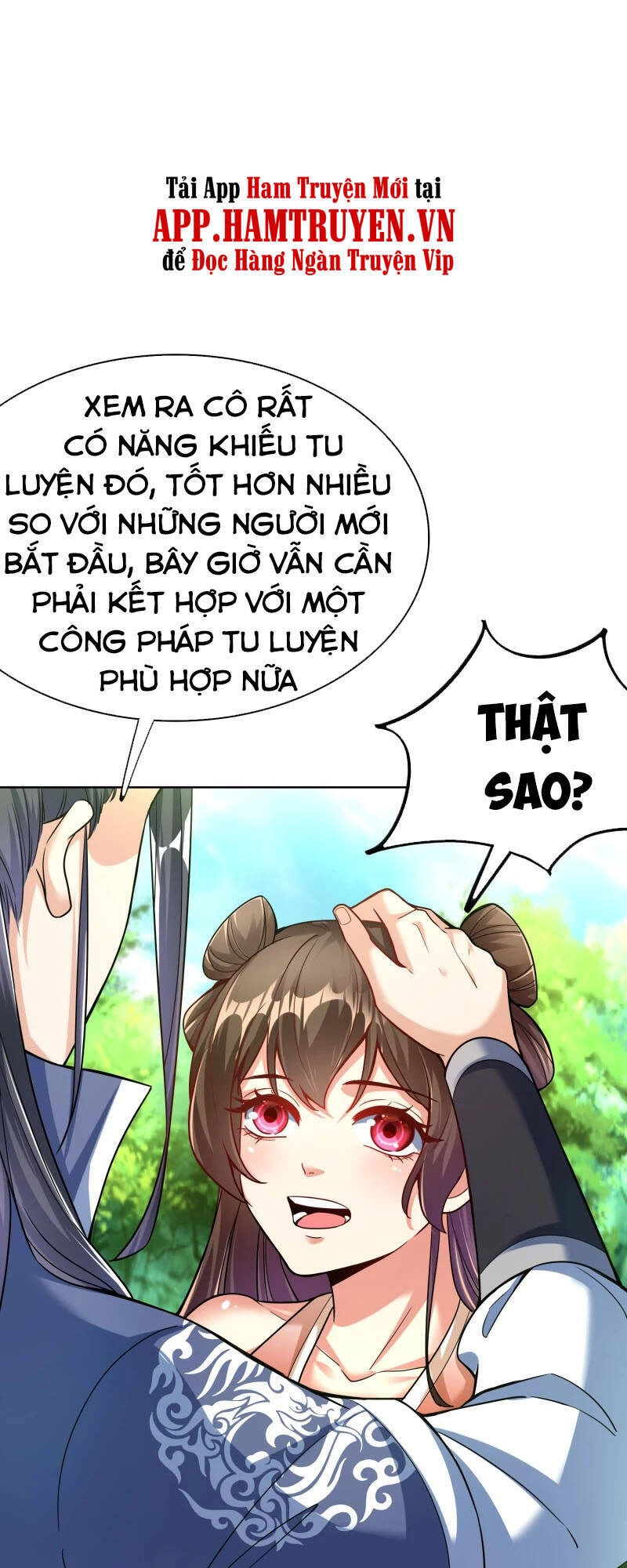 Chí Tôn Trời Hoang Chapter 15 - 11