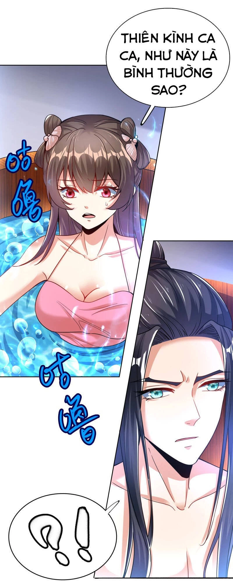 Chí Tôn Trời Hoang Chapter 15 - 16