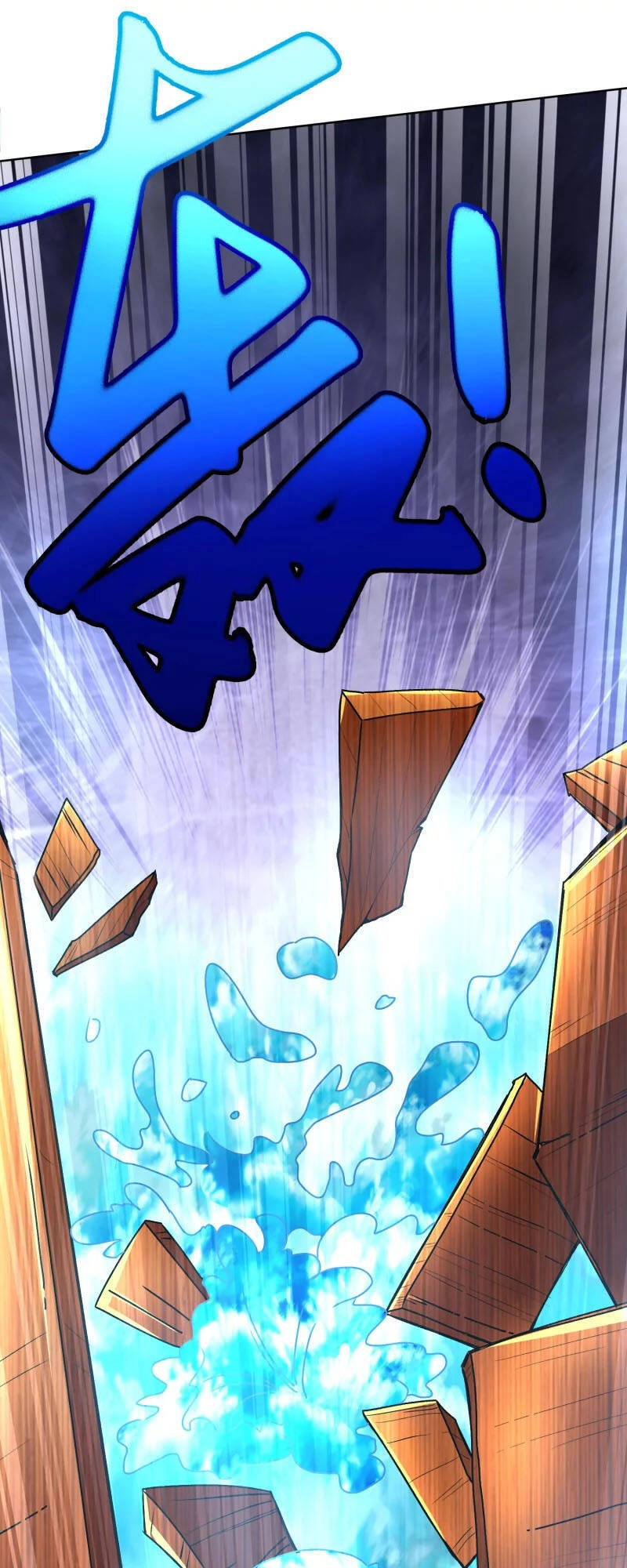 Chí Tôn Trời Hoang Chapter 15 - 18