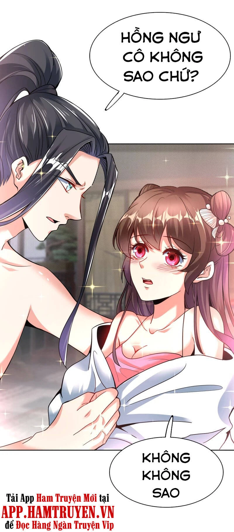 Chí Tôn Trời Hoang Chapter 15 - 21