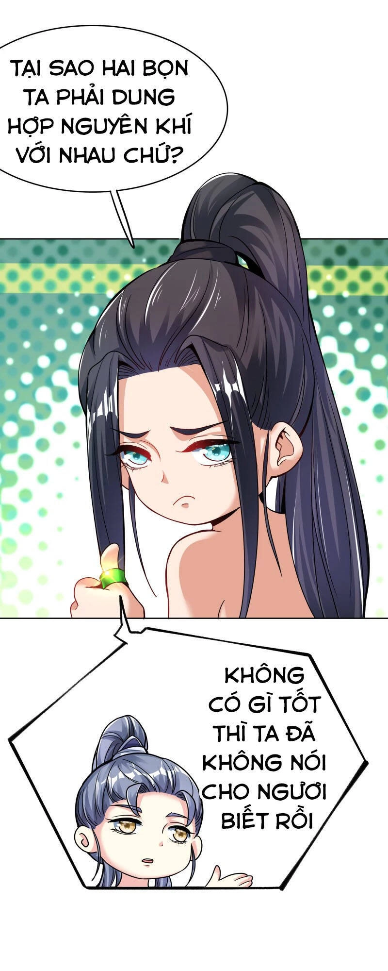 Chí Tôn Trời Hoang Chapter 15 - 22