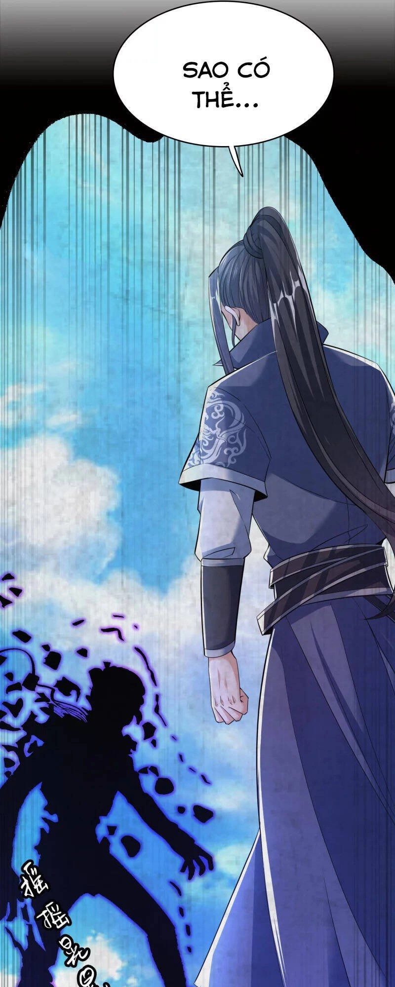 Chí Tôn Trời Hoang Chapter 15 - 25