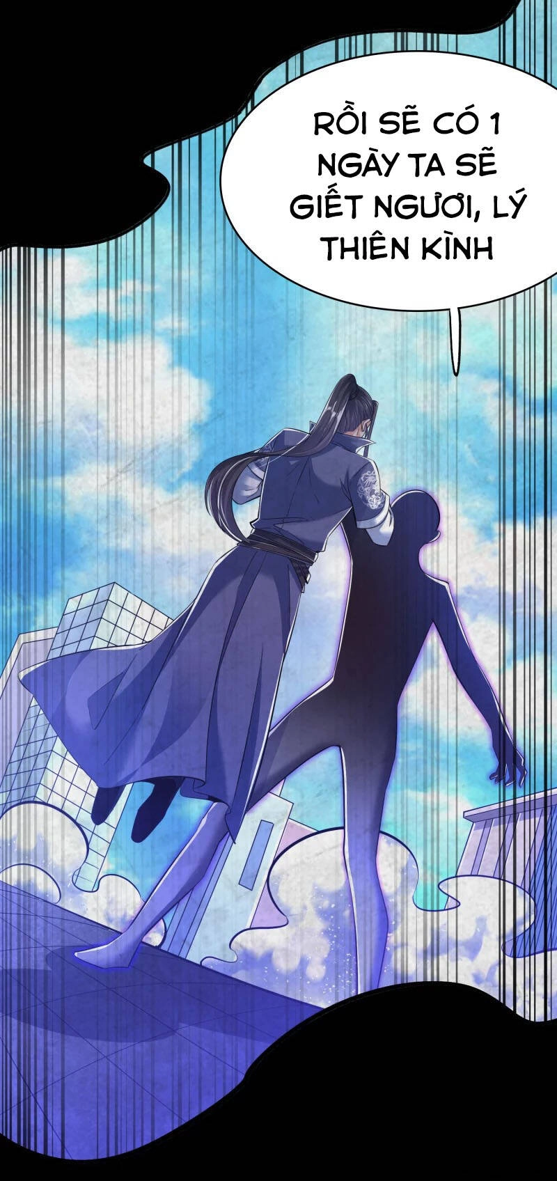 Chí Tôn Trời Hoang Chapter 15 - 29