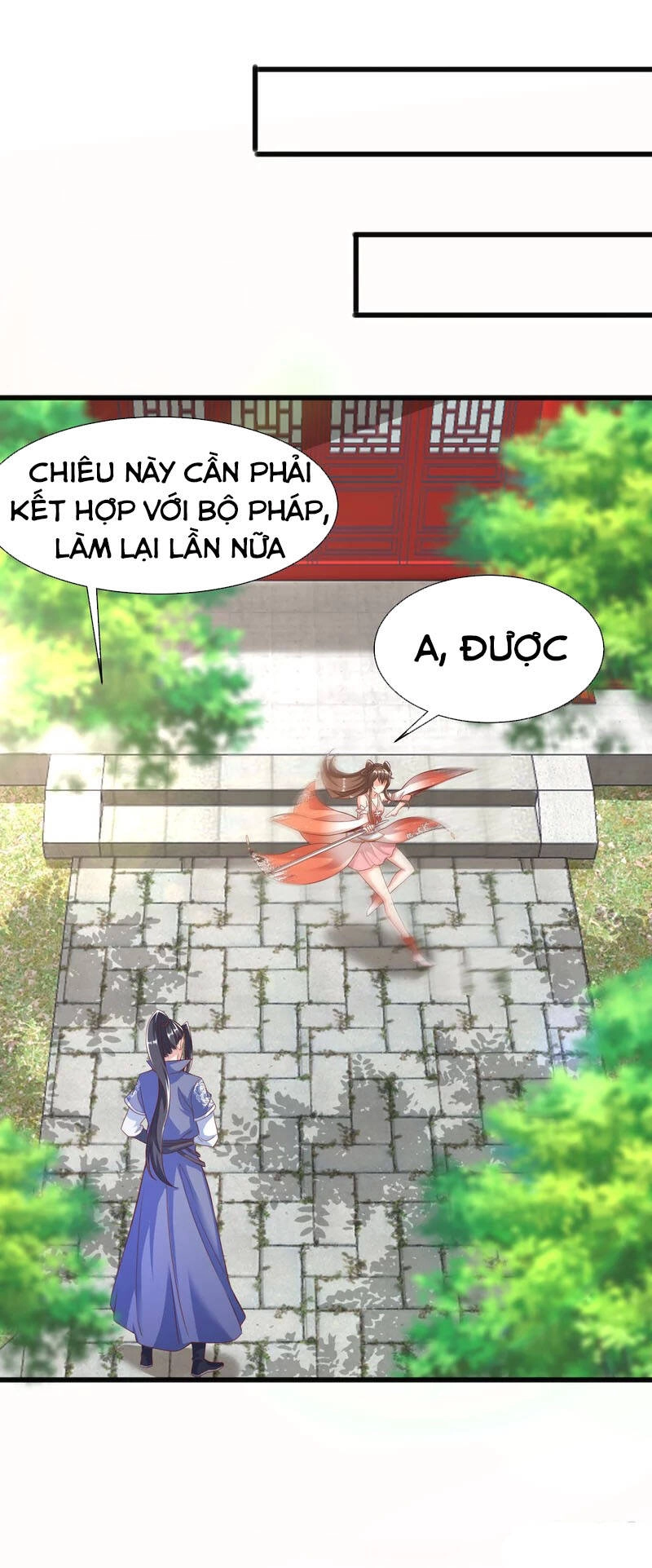 Chí Tôn Trời Hoang Chapter 15 - 40
