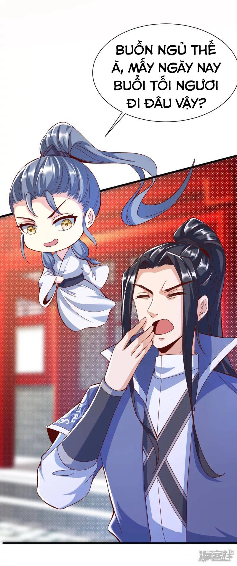 Chí Tôn Trời Hoang Chapter 15 - 41