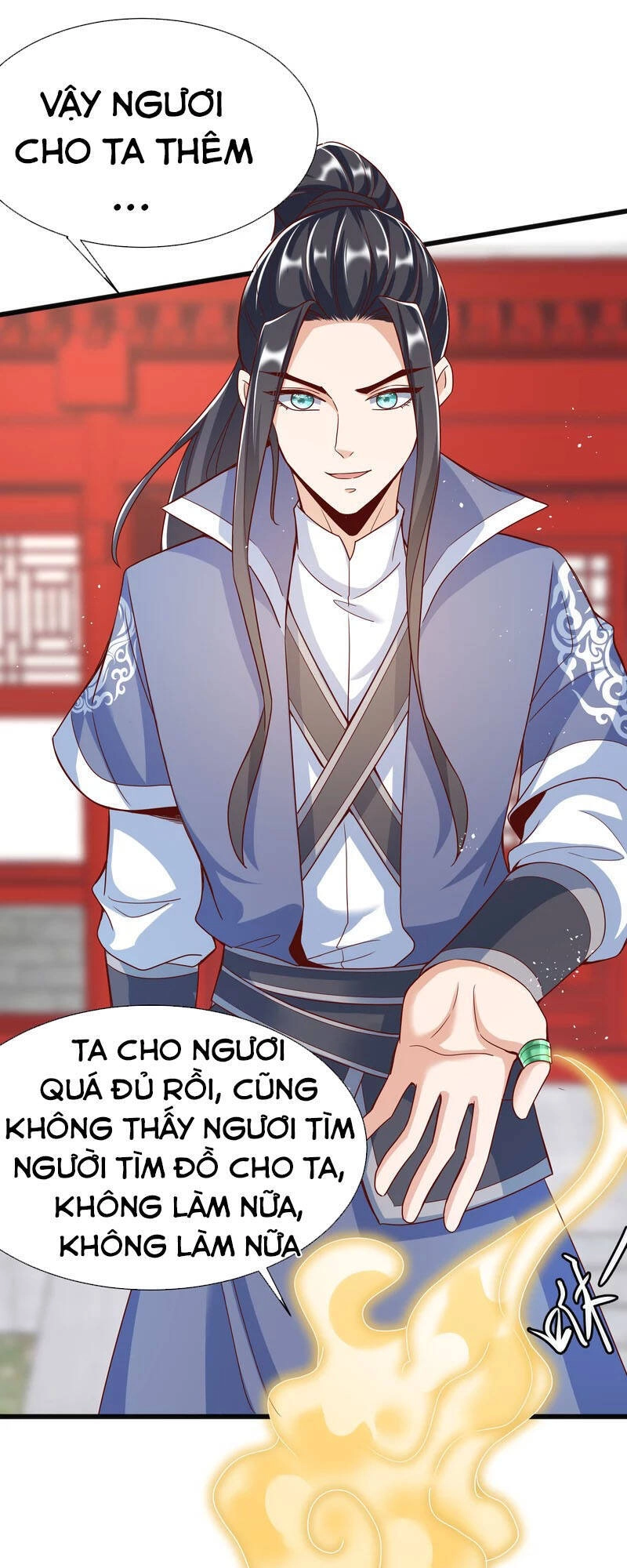 Chí Tôn Trời Hoang Chapter 15 - 46