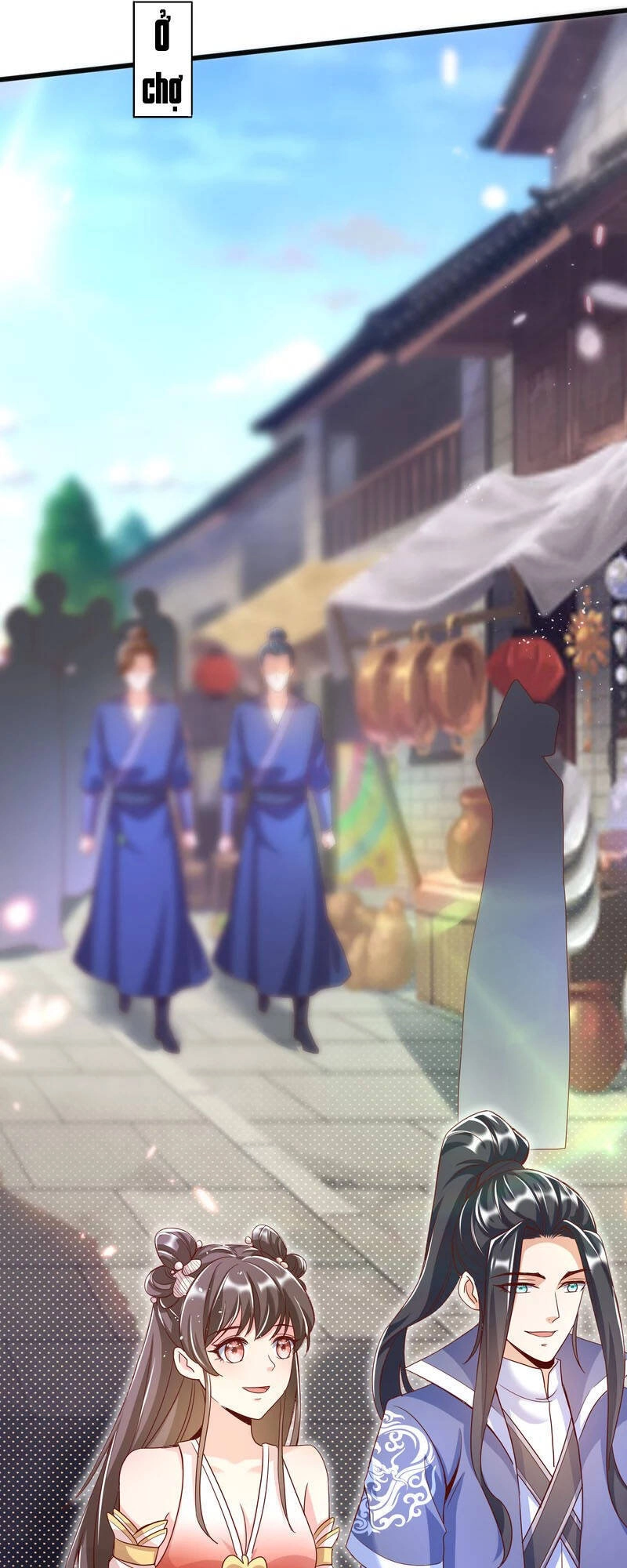 Chí Tôn Trời Hoang Chapter 15 - 52