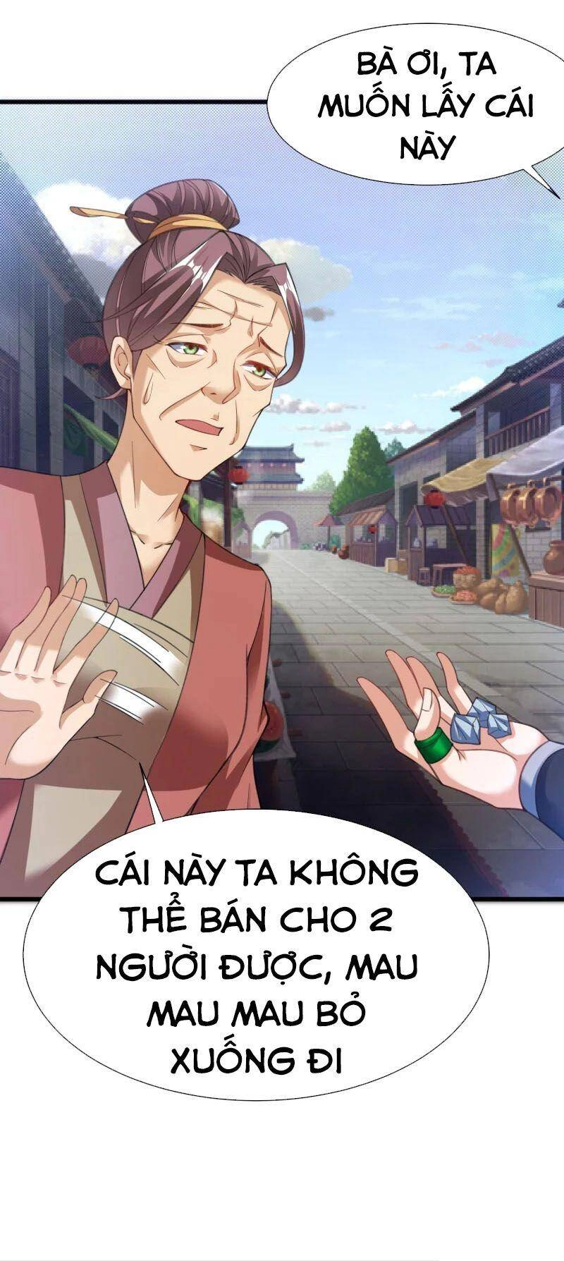 Chí Tôn Trời Hoang Chapter 16 - 2