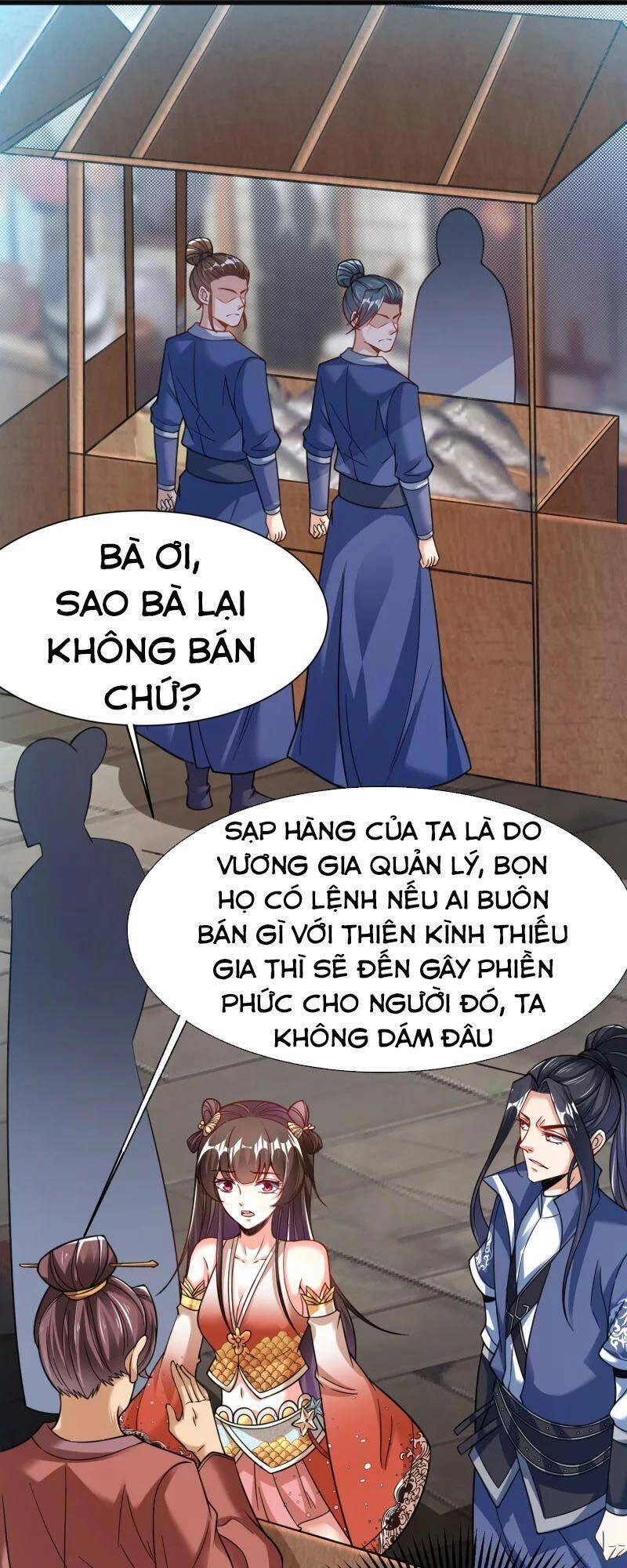 Chí Tôn Trời Hoang Chapter 16 - 3