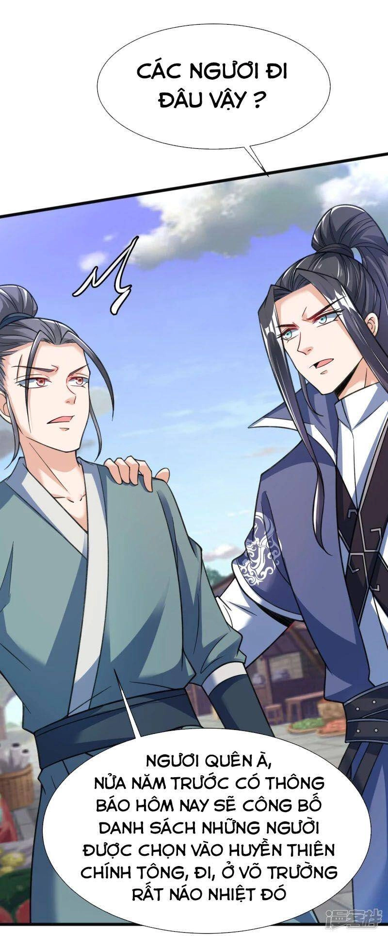 Chí Tôn Trời Hoang Chapter 16 - 9