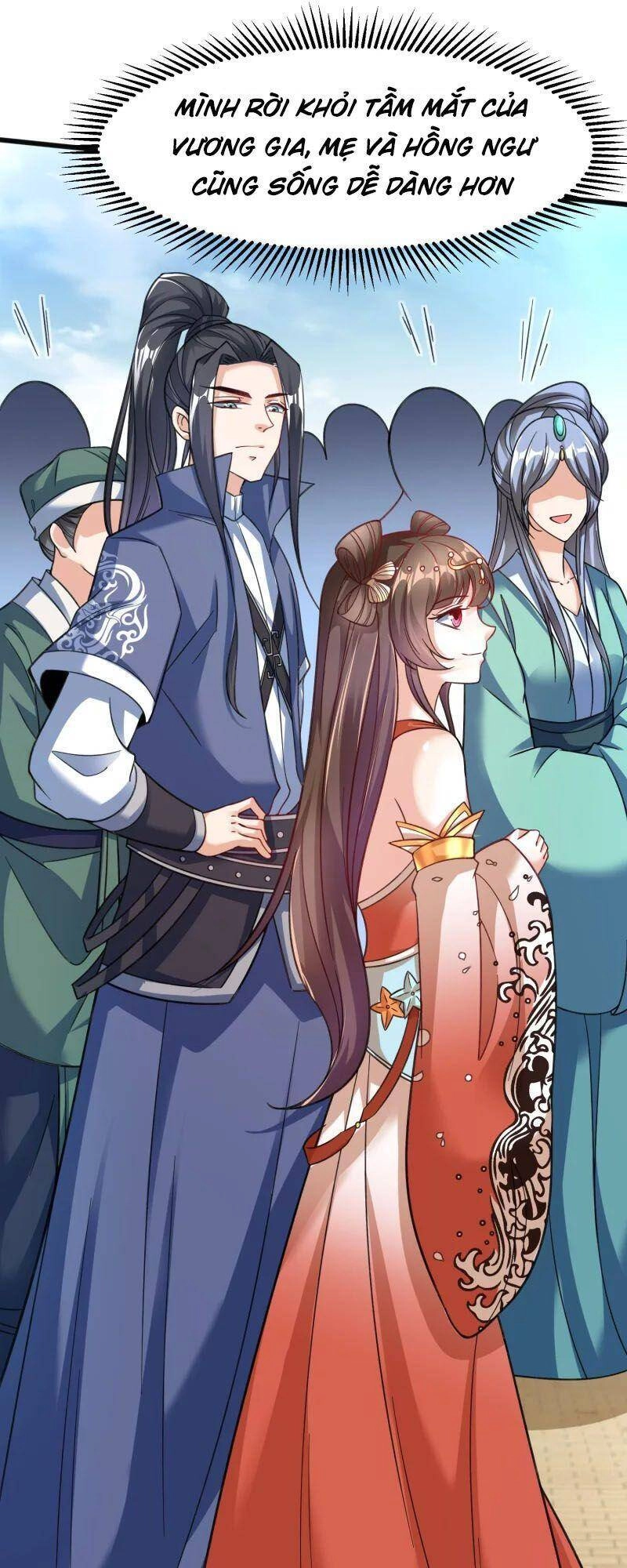 Chí Tôn Trời Hoang Chapter 16 - 14