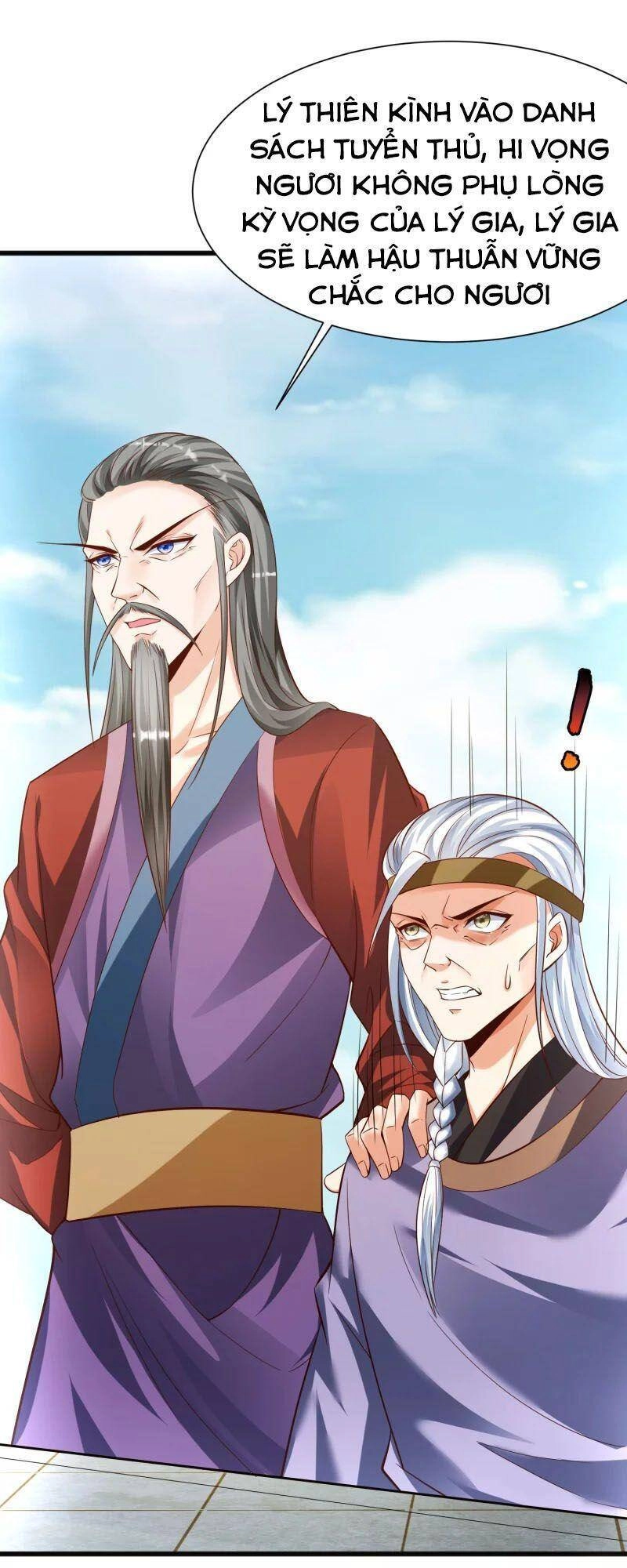 Chí Tôn Trời Hoang Chapter 16 - 24