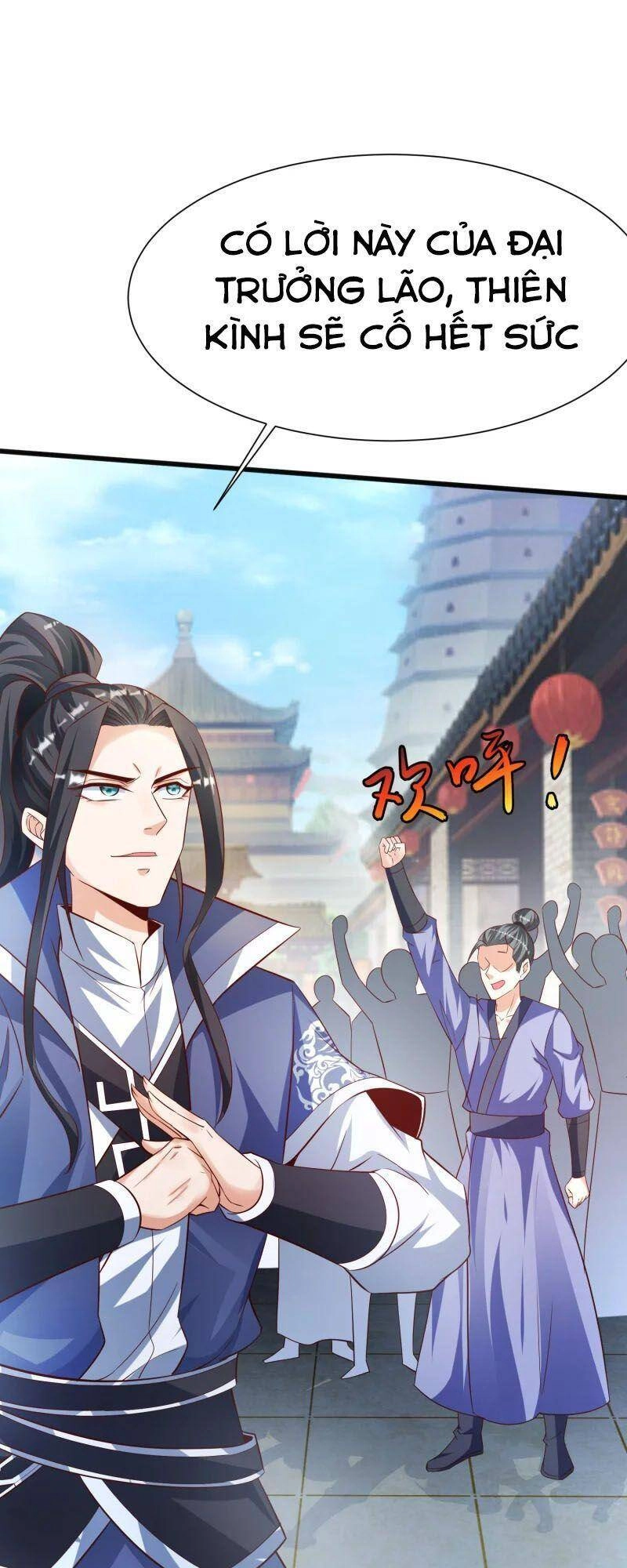 Chí Tôn Trời Hoang Chapter 16 - 26