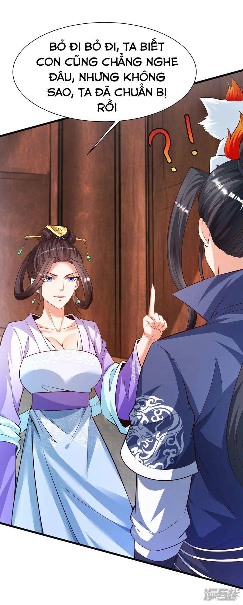 Chí Tôn Trời Hoang Chapter 16 - 30