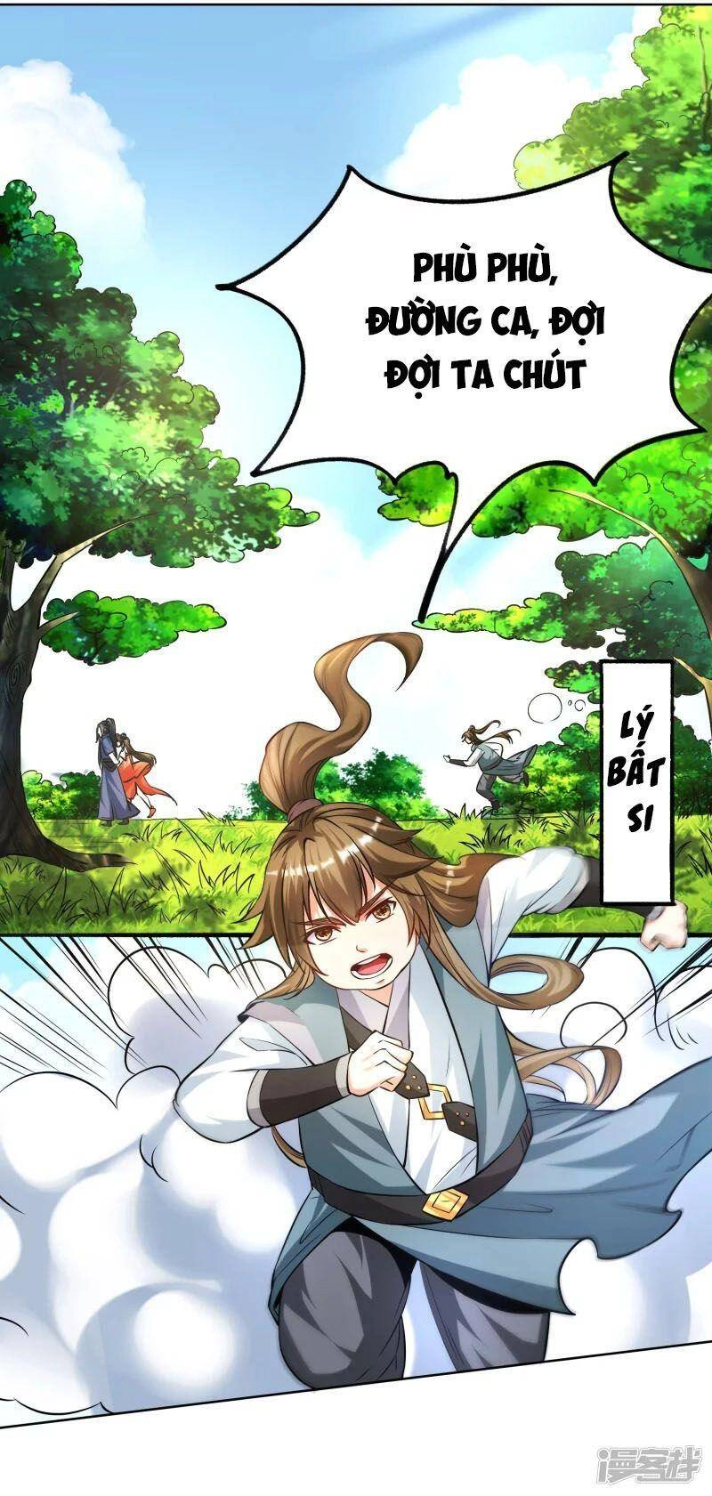 Chí Tôn Trời Hoang Chapter 16 - 41