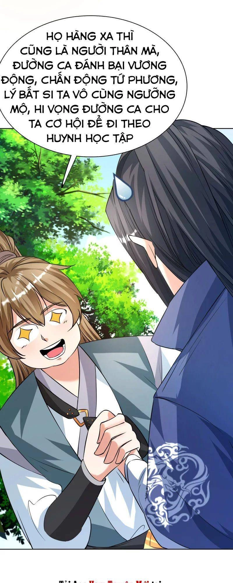 Chí Tôn Trời Hoang Chapter 16 - 46