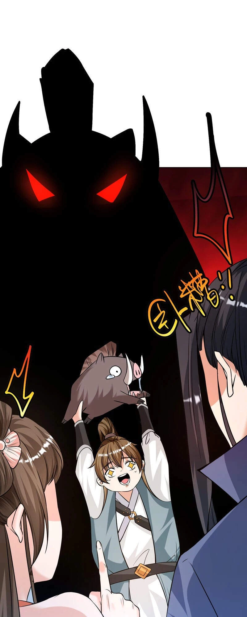 Chí Tôn Trời Hoang Chapter 17 - 2