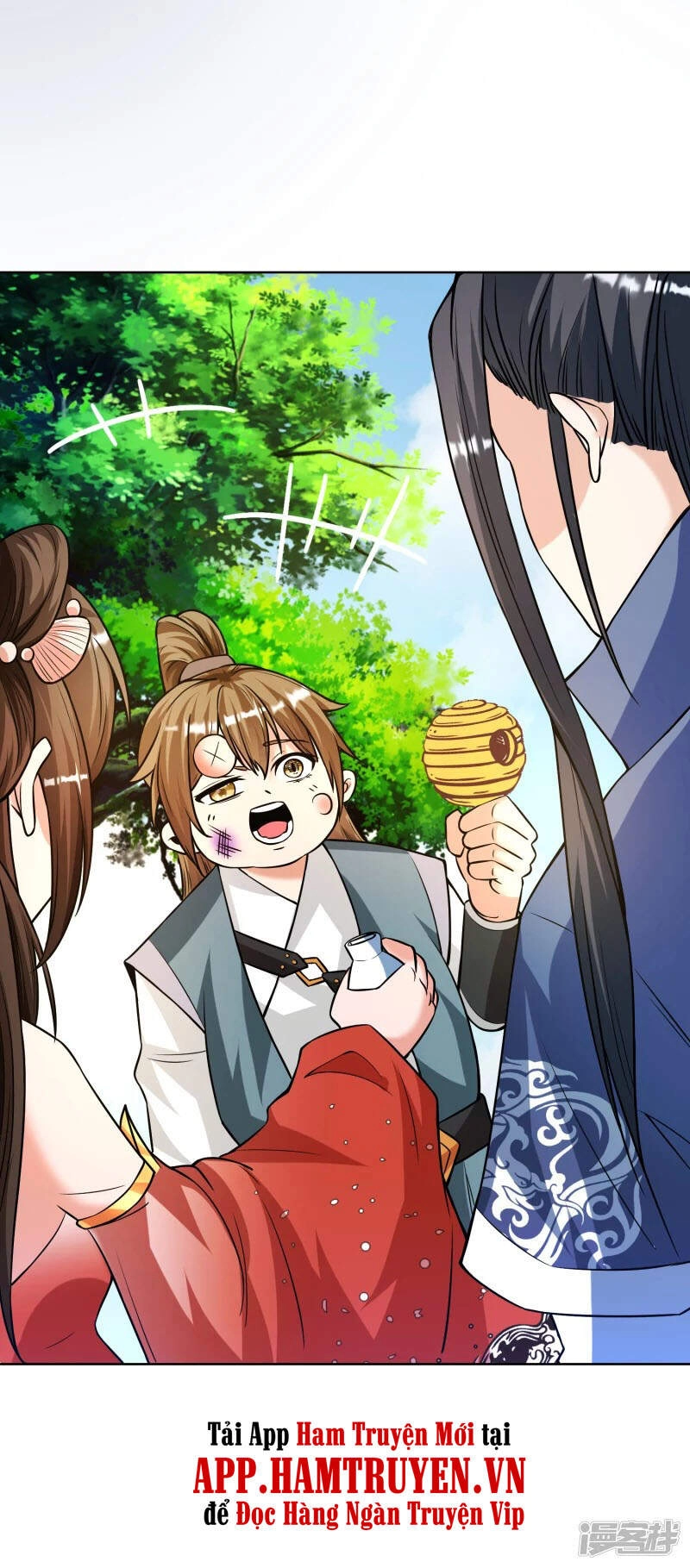 Chí Tôn Trời Hoang Chapter 17 - 4