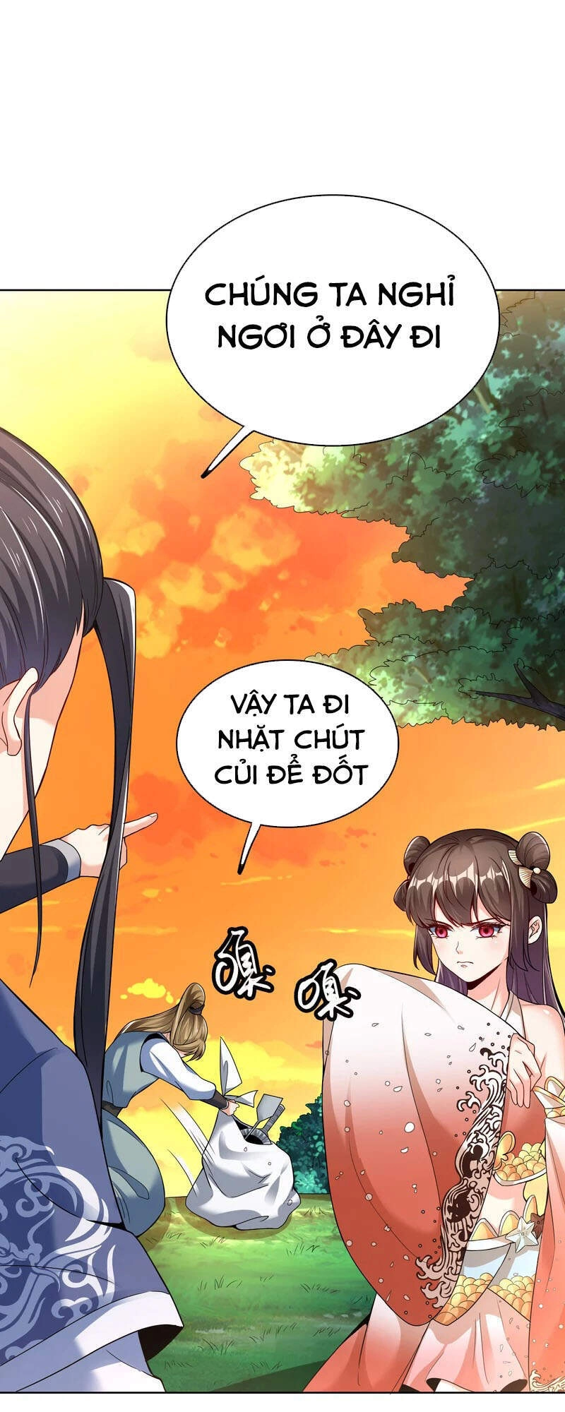 Chí Tôn Trời Hoang Chapter 17 - 5