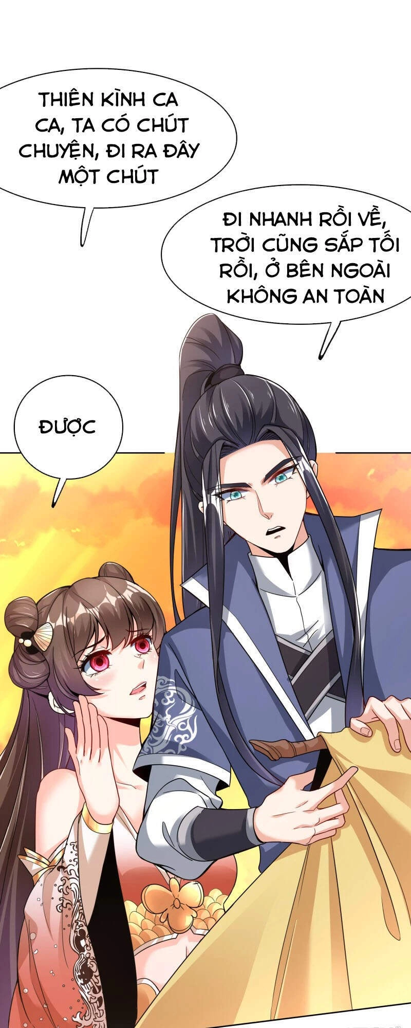 Chí Tôn Trời Hoang Chapter 17 - 7