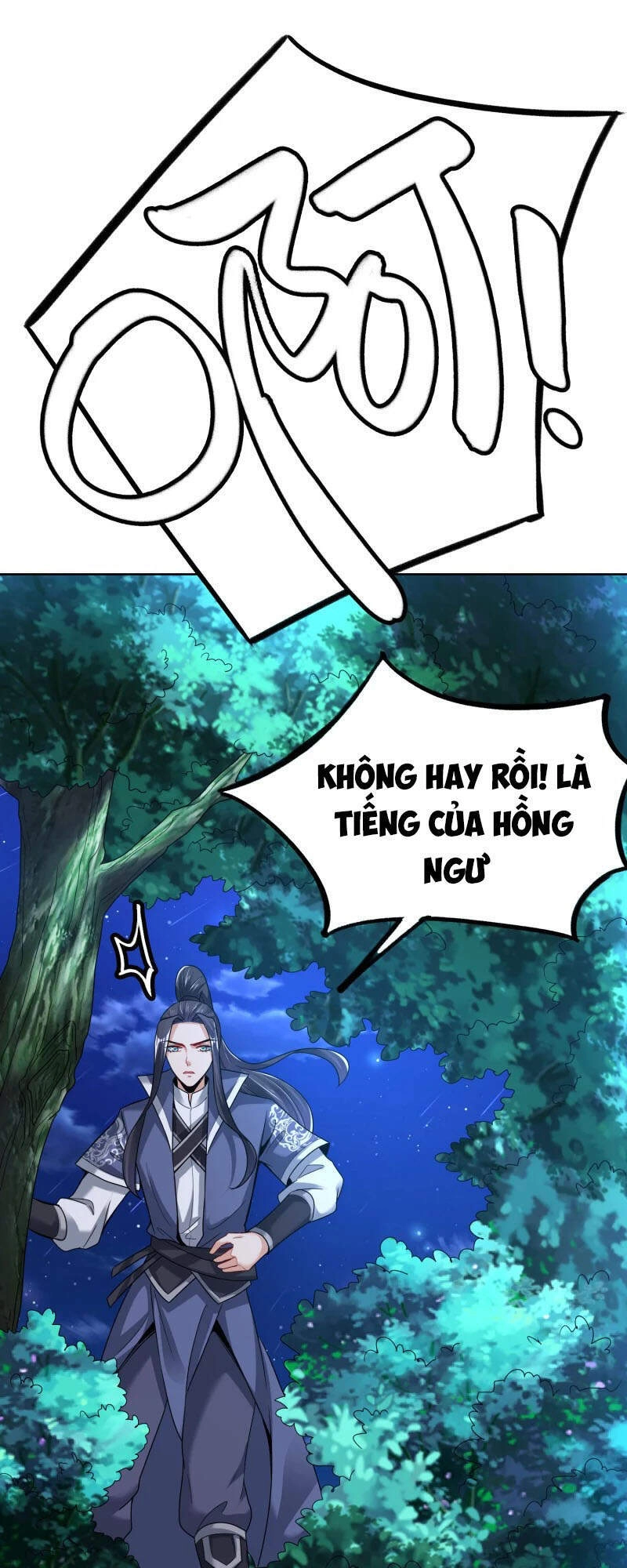 Chí Tôn Trời Hoang Chapter 17 - 11