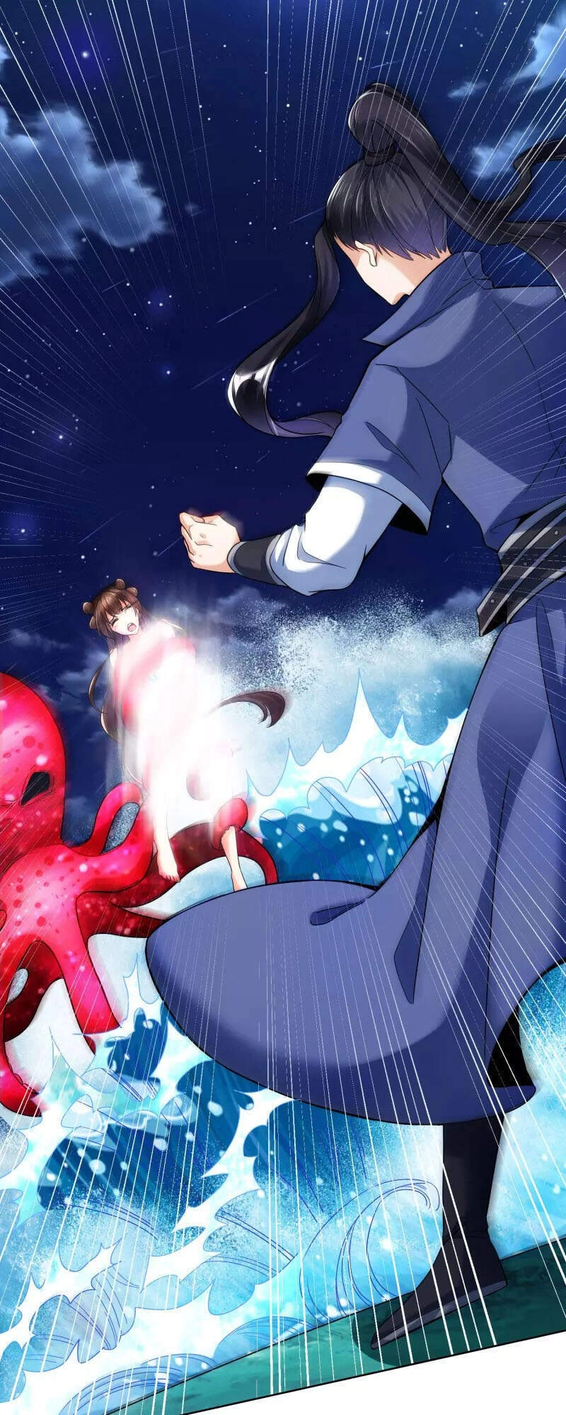 Chí Tôn Trời Hoang Chapter 17 - 18