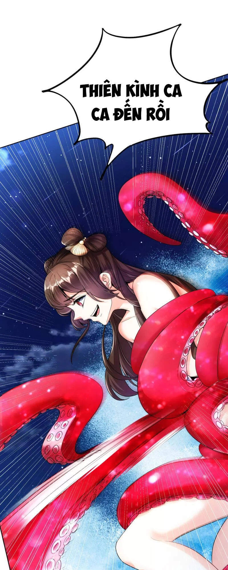 Chí Tôn Trời Hoang Chapter 17 - 20