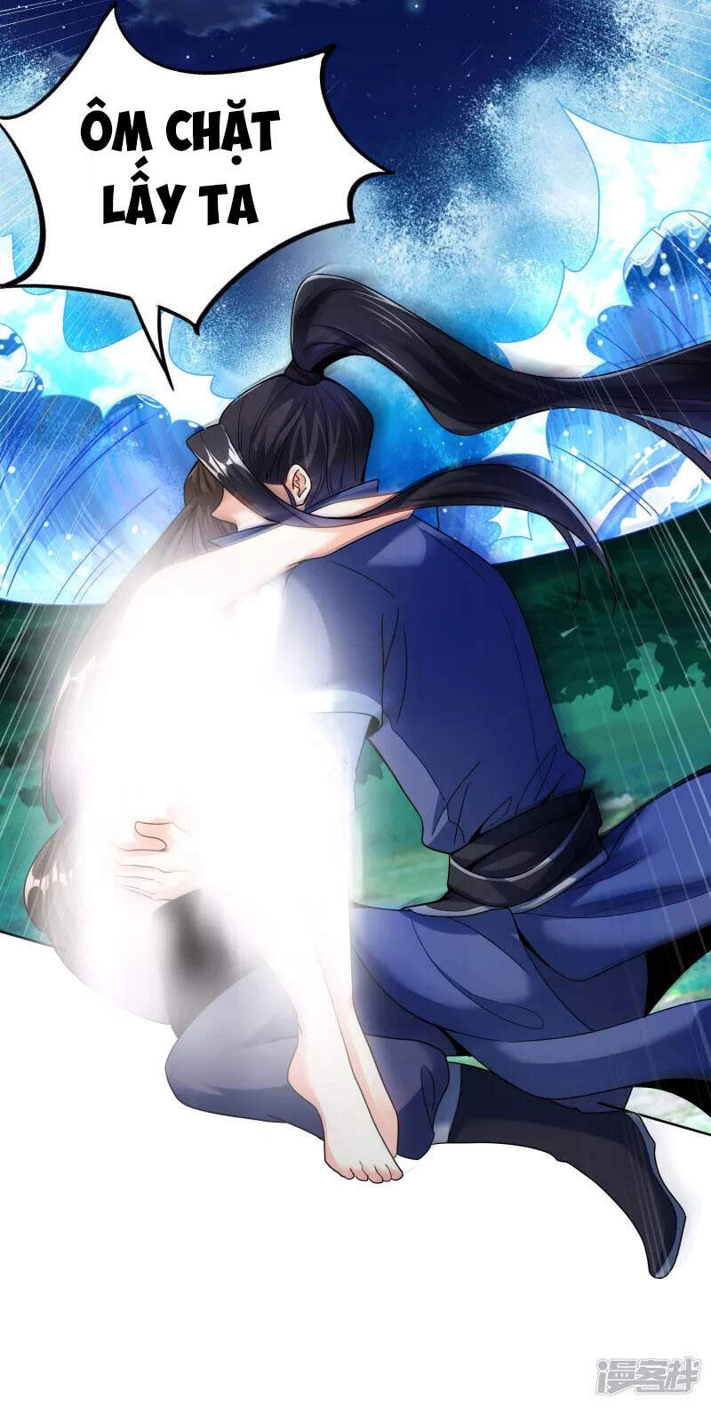 Chí Tôn Trời Hoang Chapter 17 - 25