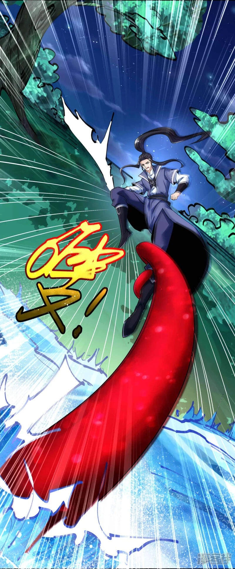 Chí Tôn Trời Hoang Chapter 17 - 29