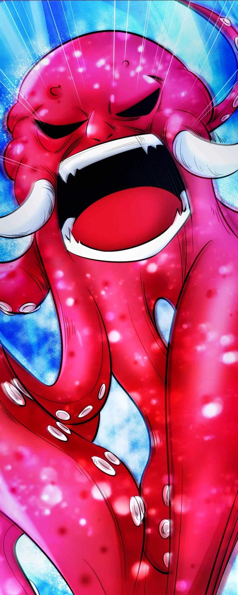 Chí Tôn Trời Hoang Chapter 17 - 31