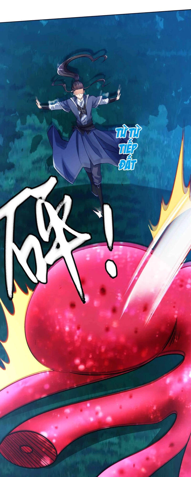 Chí Tôn Trời Hoang Chapter 17 - 39