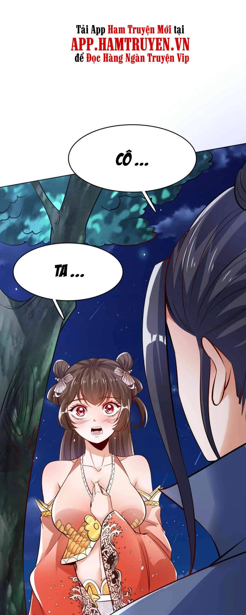 Chí Tôn Trời Hoang Chapter 17 - 41