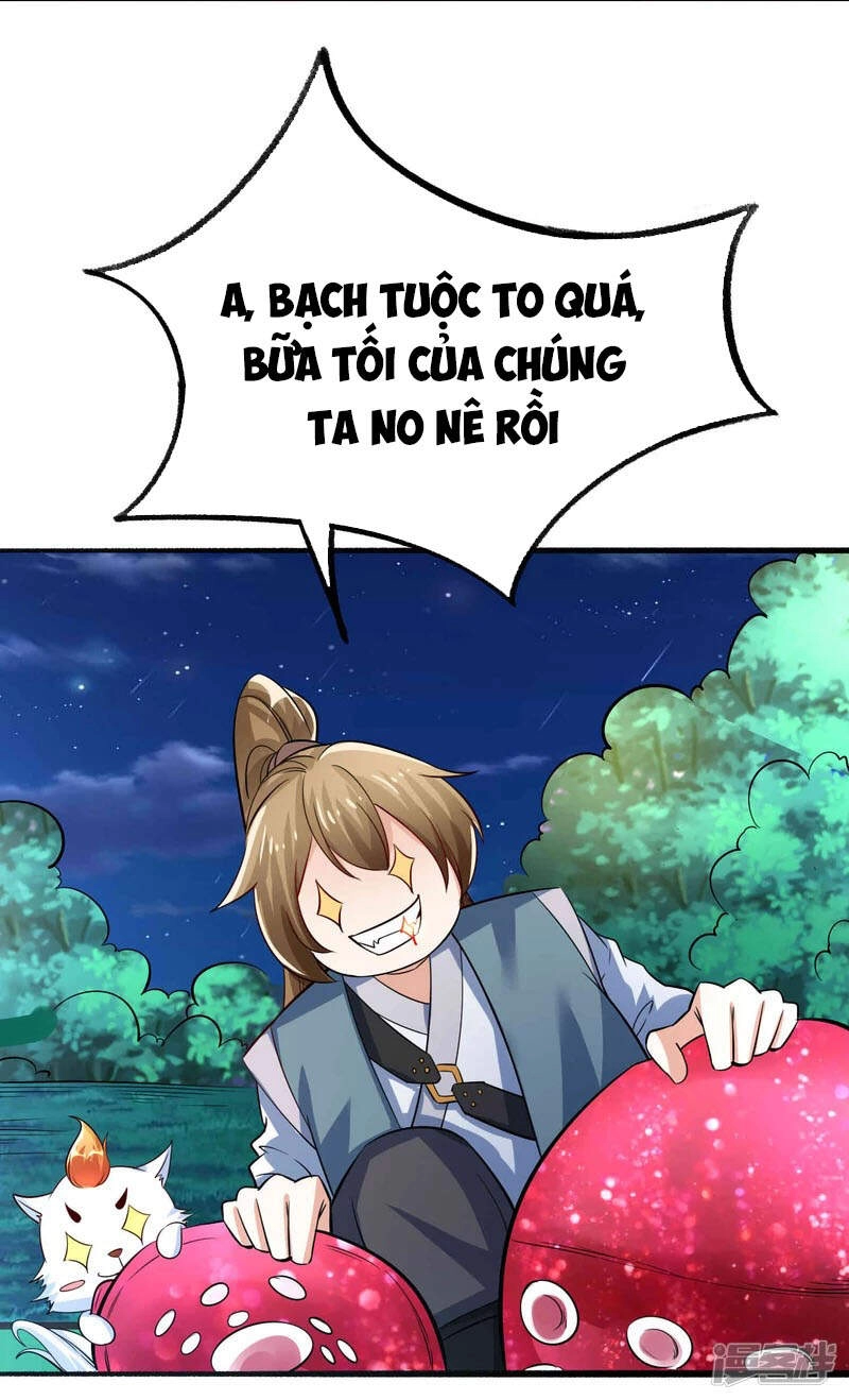 Chí Tôn Trời Hoang Chapter 17 - 44