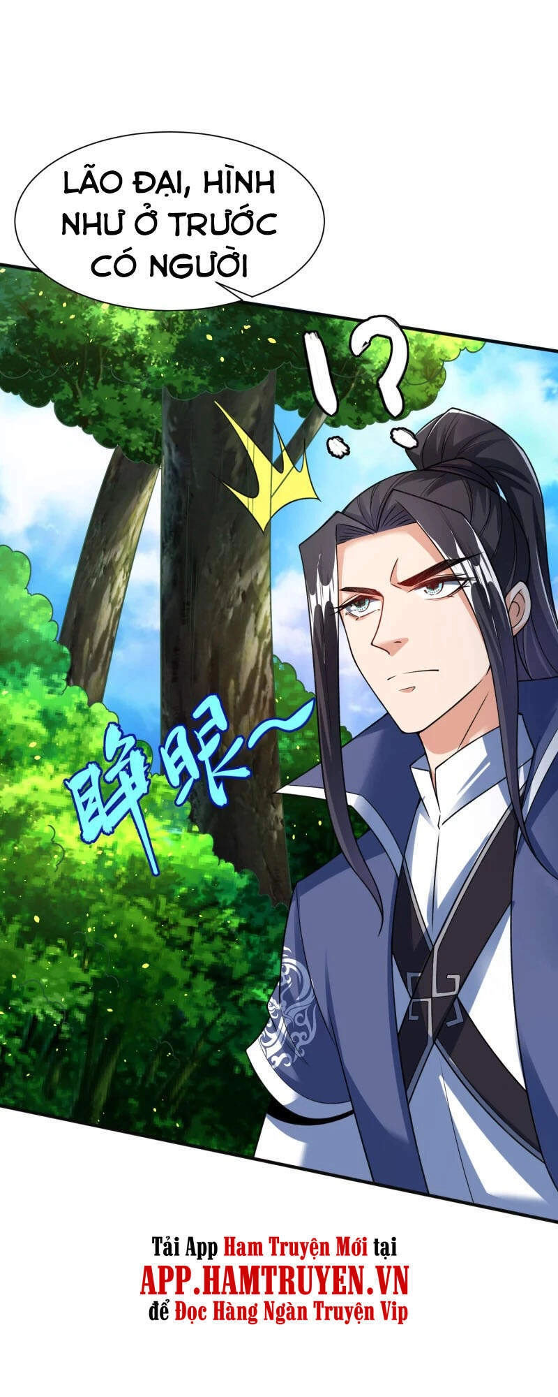 Chí Tôn Trời Hoang Chapter 18 - 3