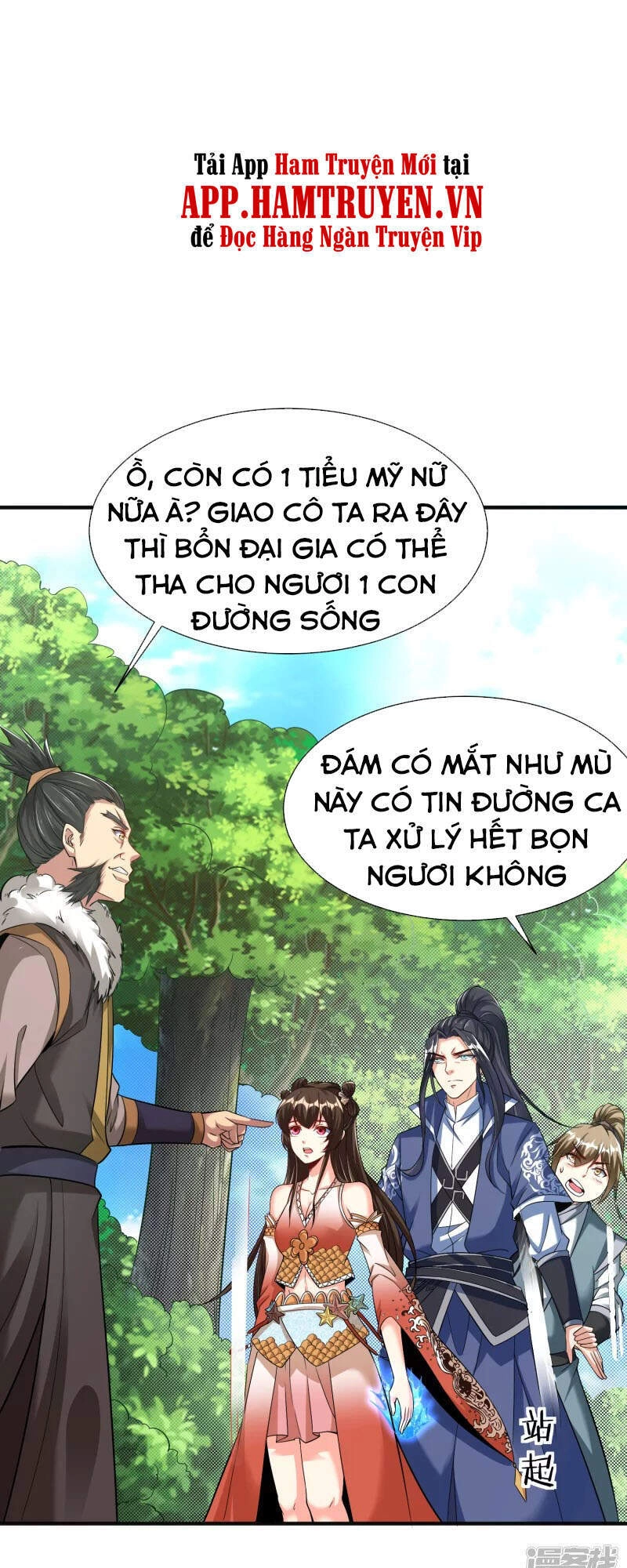 Chí Tôn Trời Hoang Chapter 18 - 11