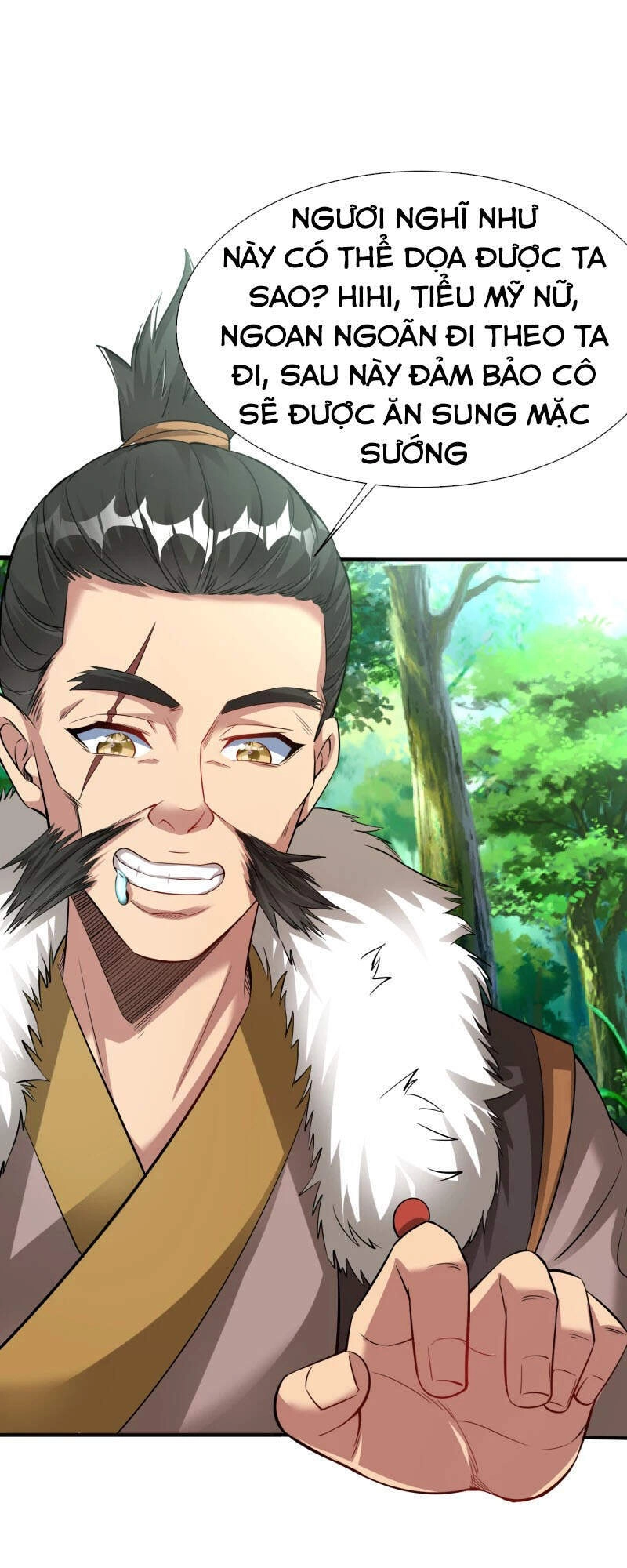 Chí Tôn Trời Hoang Chapter 18 - 13