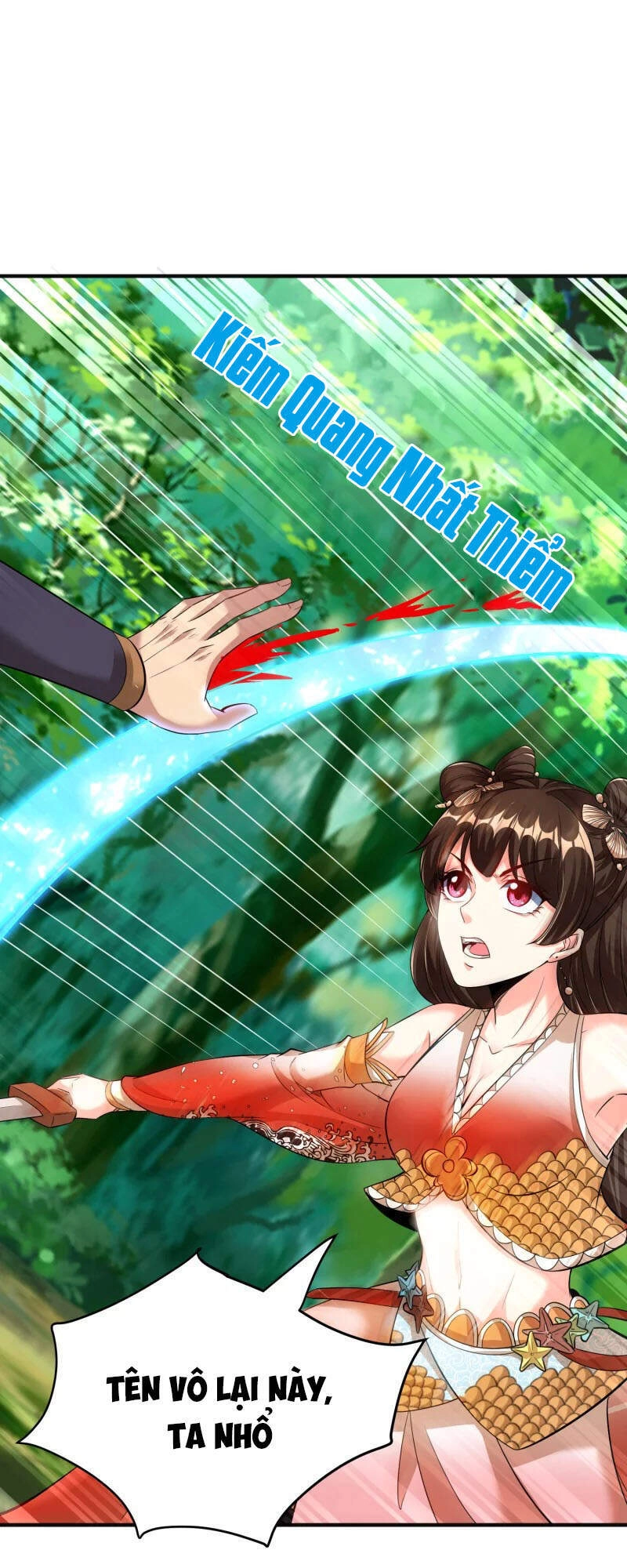 Chí Tôn Trời Hoang Chapter 18 - 15