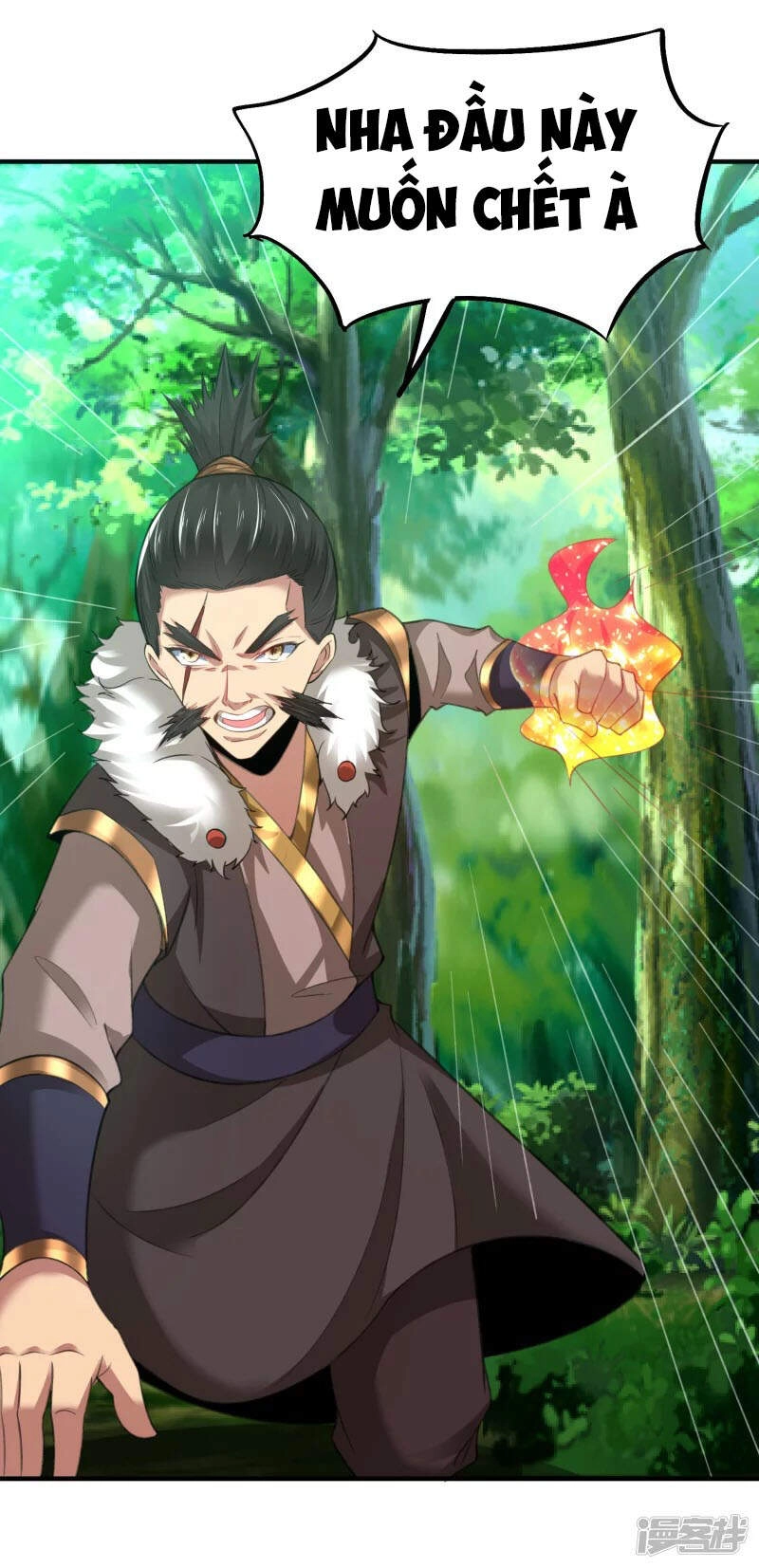 Chí Tôn Trời Hoang Chapter 18 - 19