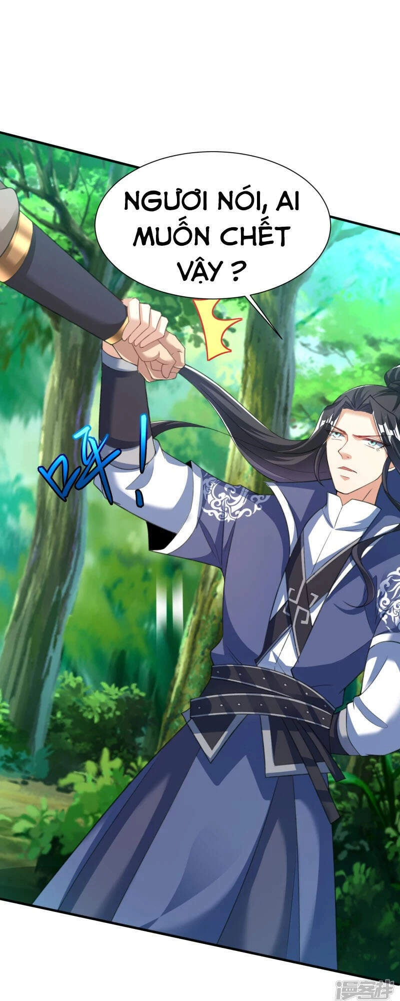 Chí Tôn Trời Hoang Chapter 18 - 20