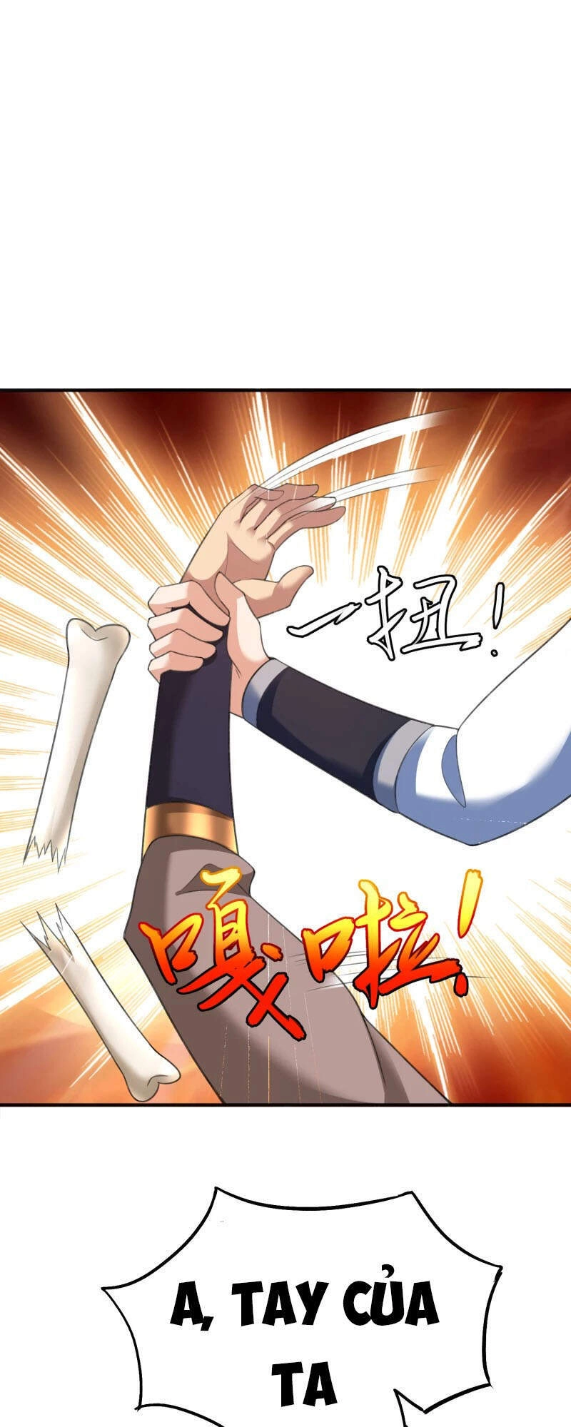 Chí Tôn Trời Hoang Chapter 18 - 22