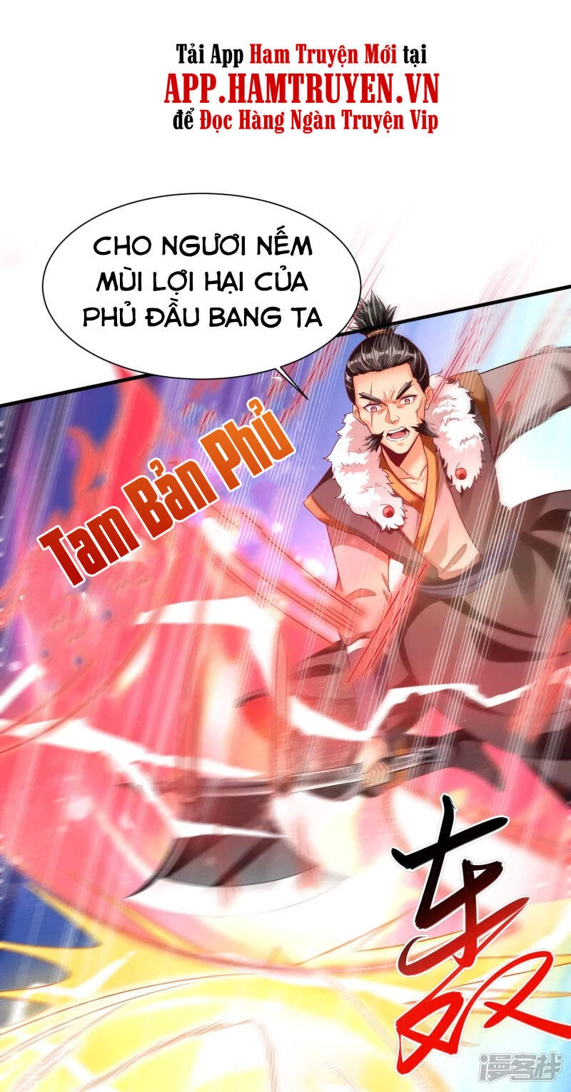 Chí Tôn Trời Hoang Chapter 18 - 28
