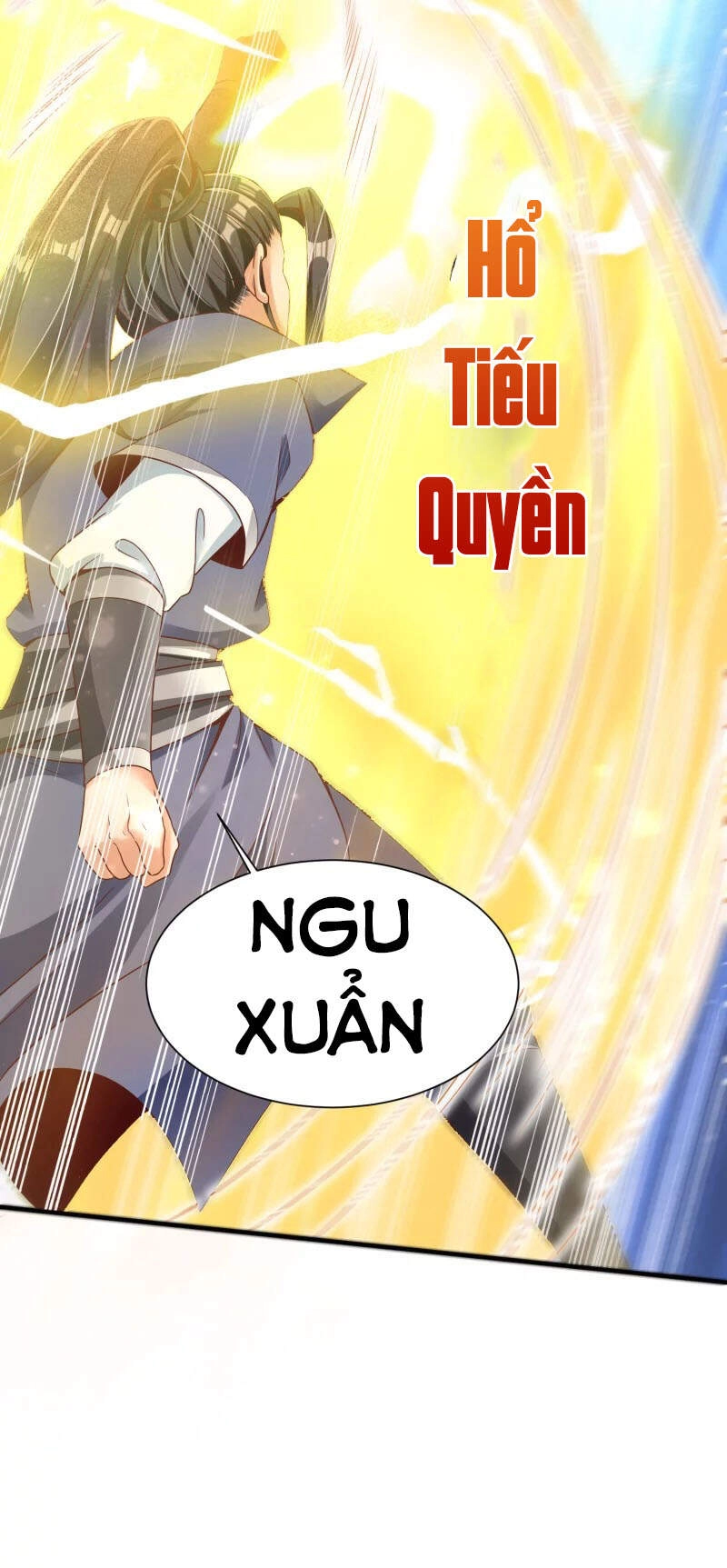 Chí Tôn Trời Hoang Chapter 18 - 29