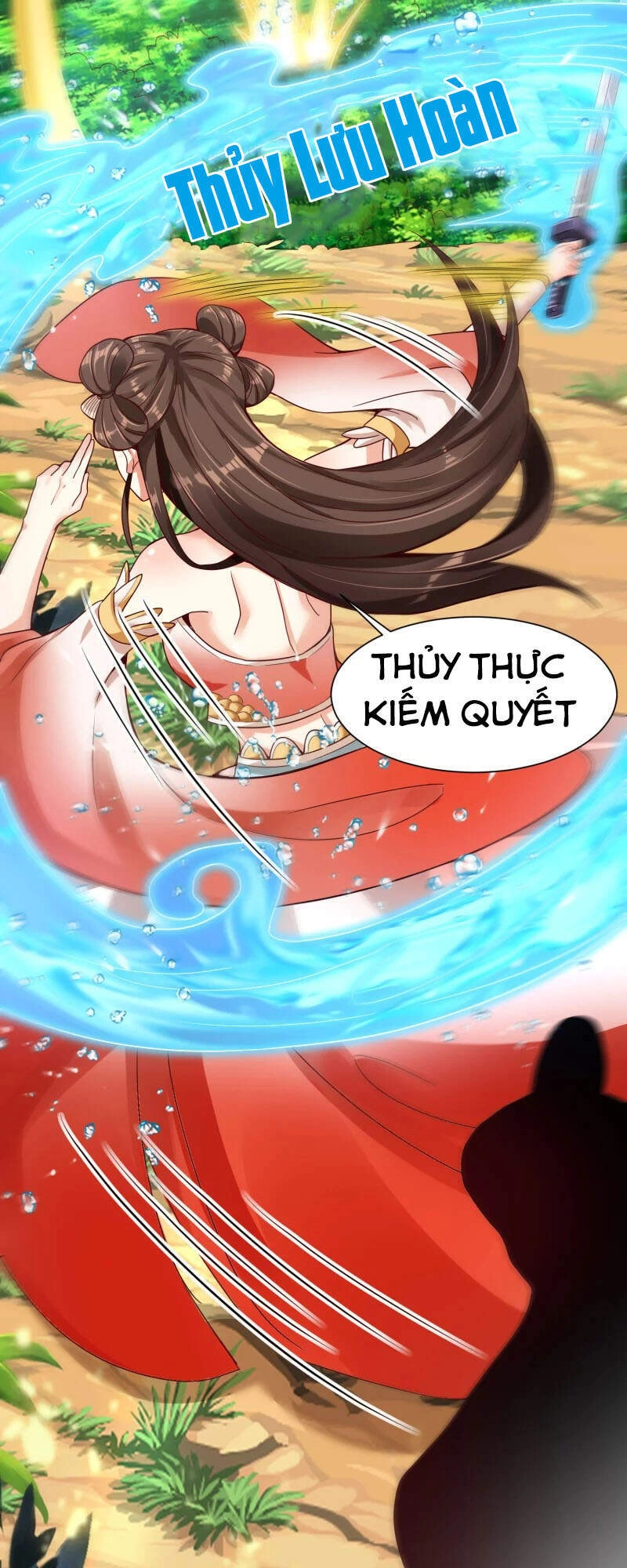 Chí Tôn Trời Hoang Chapter 18 - 33