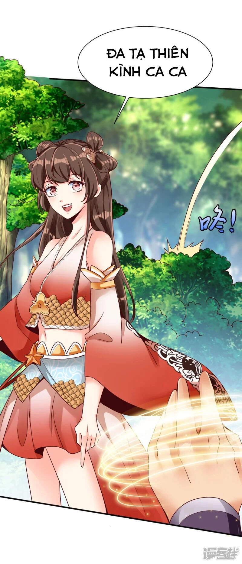 Chí Tôn Trời Hoang Chapter 18 - 37