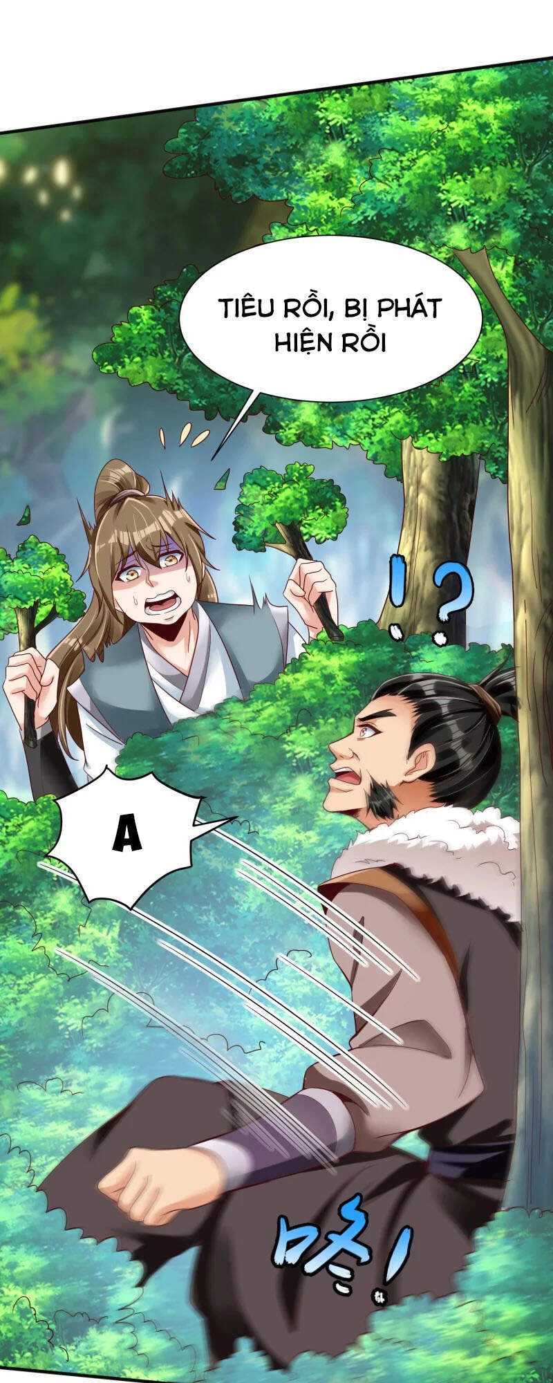 Chí Tôn Trời Hoang Chapter 18 - 40