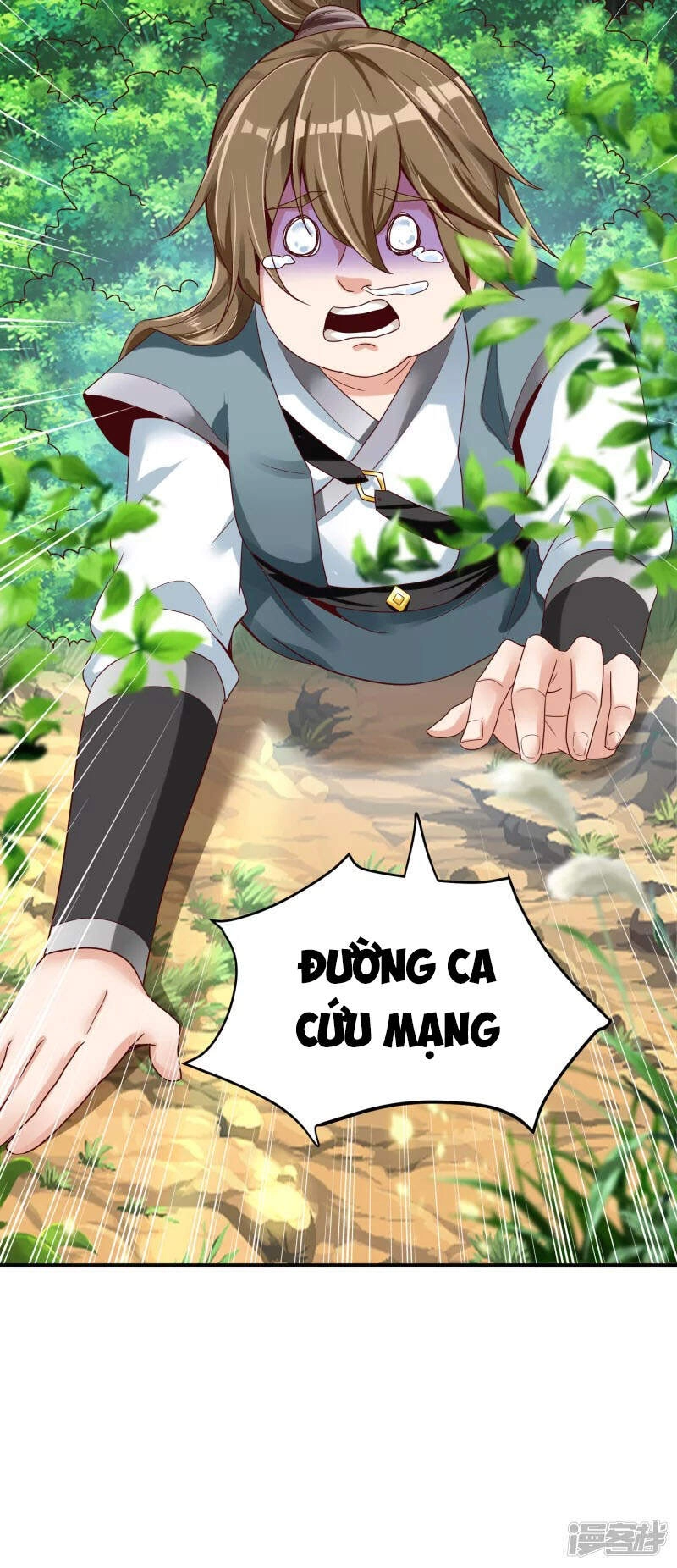 Chí Tôn Trời Hoang Chapter 18 - 43