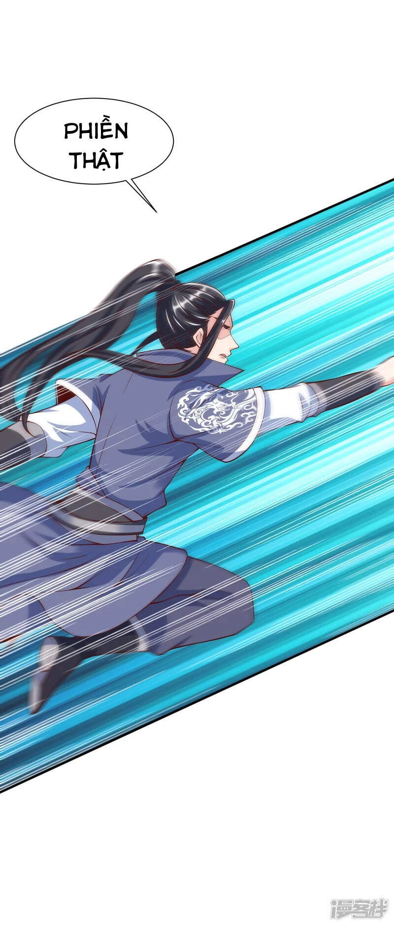 Chí Tôn Trời Hoang Chapter 18 - 44