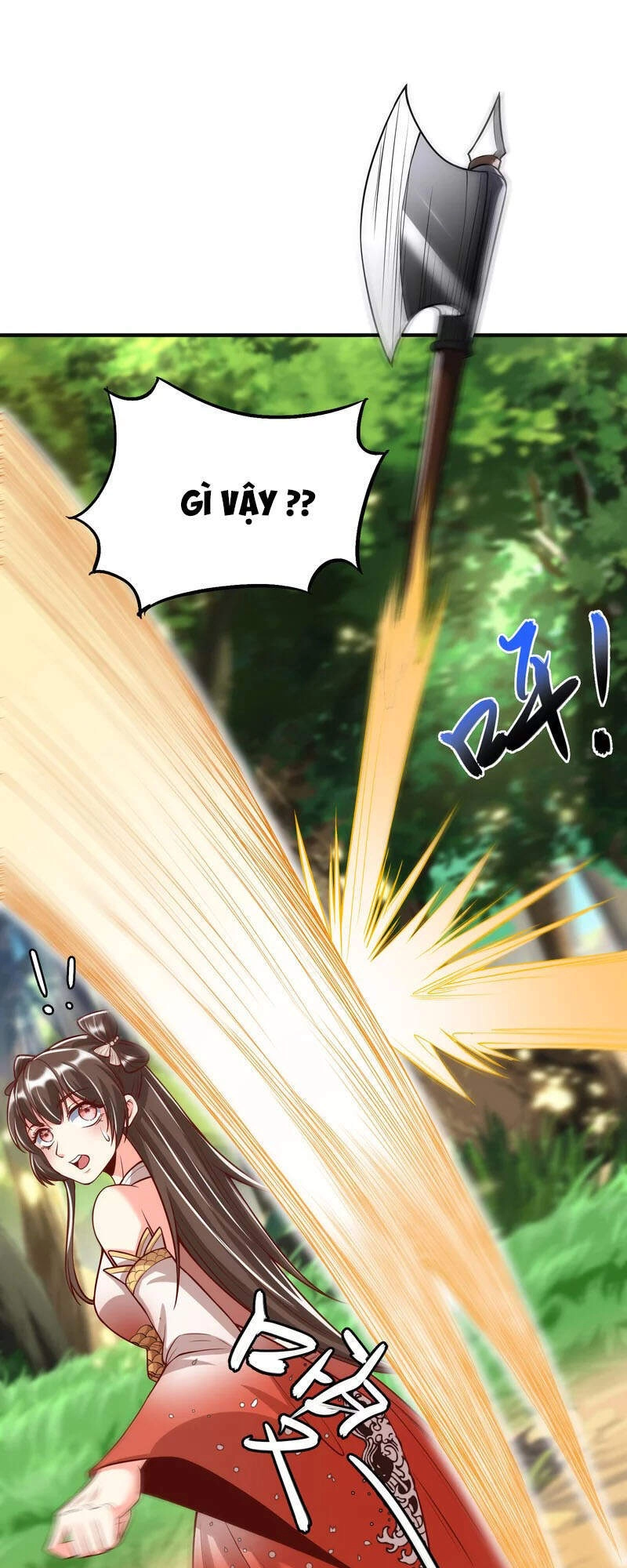 Chí Tôn Trời Hoang Chapter 18 - 49